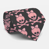 Molly Bow Dot Stropdas (Opgerold)