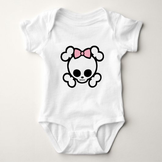 Molly Bow Romper (Voorkant)
