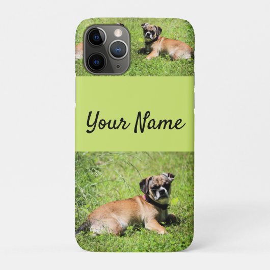 Molly Case-Mate iPhone Case (Achterkant)