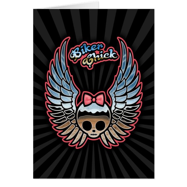 Molly Chrome Bike (Voorkant)