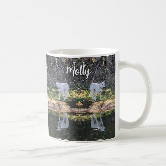 Molly Coffee Mug (Droite)