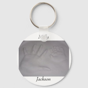 Molly en Jackson Sleutelhanger