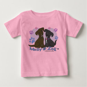Molly en Zoe