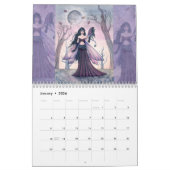 Molly Harrison 2011 Fantasy Art Kalender (Jan 2026)