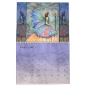 Molly Harrison 2022 Calendrier Imaginaire Art (Jan 2027)