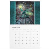Molly Harrison Fairies 2021 Muurkalender Kalender (Jan 2026)