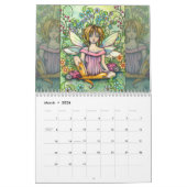Molly Harrison Fantasy Art 2020 Muurkalender Kalender (Mar 2026)