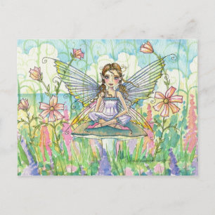 " molly harrison illustraties " briefkaart