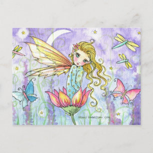 " molly harrison illustraties " briefkaart