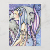 " molly harrison illustraties " briefkaart (Voorkant)