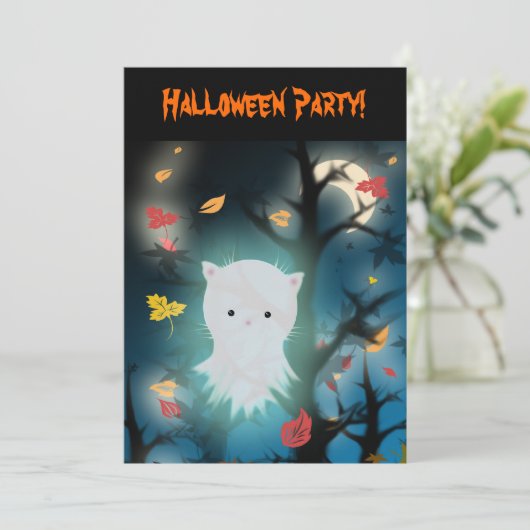 " molly harrison illustraties " kaart (Staand voorkant)