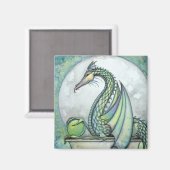 " molly harrison illustraties " magneet (Voorkant / Achterkant)