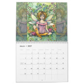 Molly Harrison Imaginaire Art 2020 Calendrier mura (Mar 2027)