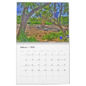 Molly hield van haar prijstuin2 kalender (Feb 2026)