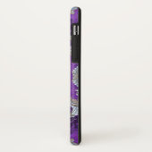 Molly Kourte Damask Monogram Case-Mate iPhone Case (Achterkant/links)