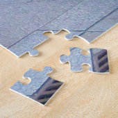 Molly Malone Dublin Irlande. Jigsaw Puzzle (Côté)