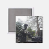 Molly Malone Magnet Magneet (Voorkant / Achterkant)