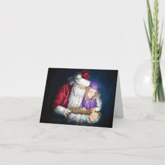 Molly McBride en de Kaart van de Kerstman