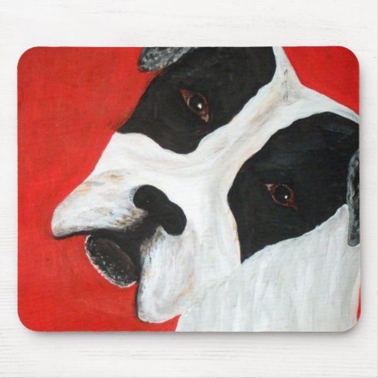 molly muismat (Voorkant)