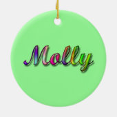 Molly_Name Ornament (Achterkant)