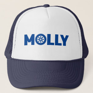 Molly Petrol Head Trucker Pet