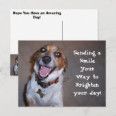 Molly Slacht. Briefkaart (Voorkant / Achterkant)