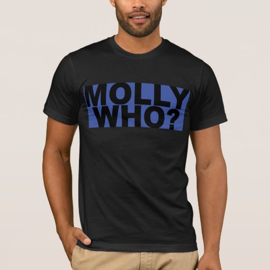 Molly Wie? T-shirt (Voorkant)