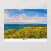Molokai Briefkaart (Voorkant)