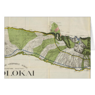 Molokai, Hawaii