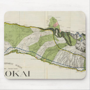 Molokai, Hawaii Muismat