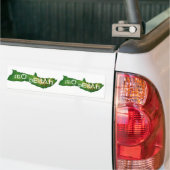 Moloka'i Mo Bettah Bumpersticker (Op Truck)
