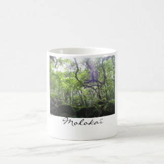 Moloka'i "The Forest"-Mok Koffiemok