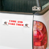 MOLON LABE BUMPERSTICKER (Op Truck)