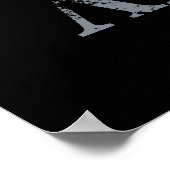 Molon Labe Grunge Spartan Mask Poster (Hoek)