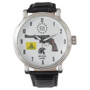 MOLON LABE HORLOGE