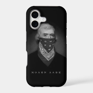Molon Labe iPhone 5 Hoesje