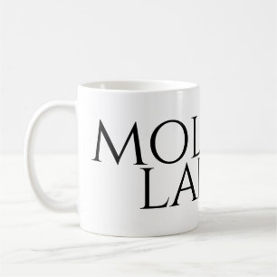 Molon Labe Koffiemok