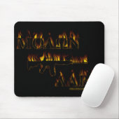 Molon Labe Mousepad Muismat (Met muis)