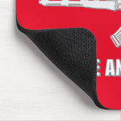 Molon Labe Muismat (Hoek)