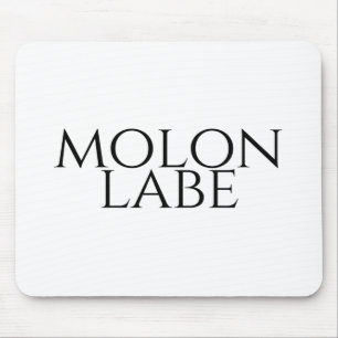 Molon Labe Muismat