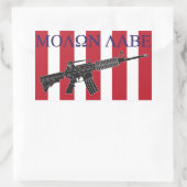 Molon Labe Sons of Liberty Sticker (Tas)