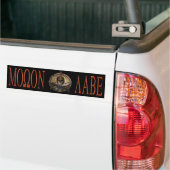 Molon Labe Spartan M-4 Bumpersticker (Op Truck)