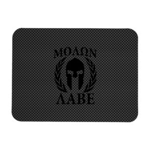 Molon Labe Spartan Warrior Laurels Magneet