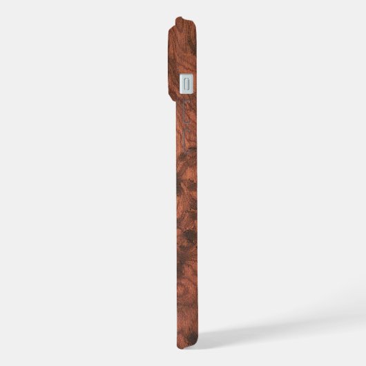 Molon Labe Spartan Warrior Mahogany Imprimer sur u (Côté gauche)