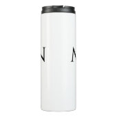 Molon Labe Thermosbeker (Achterkant)