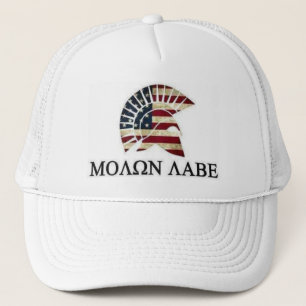 MOLON LABE TRUCKER PET
