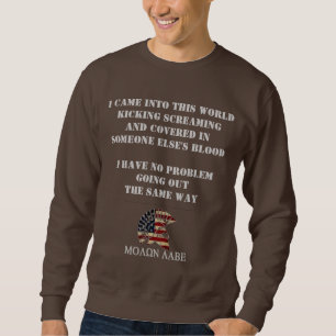 MOLON LABE TRUI