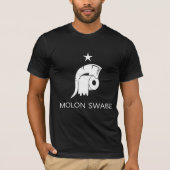 MOLON SWABE toiletpapier T-shirt (Voorkant)