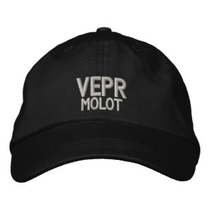 MOLOT VEPR - Casquette brodé