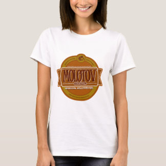 Molotov Cocktail Beer T-shirt